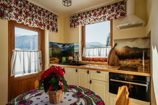 Mieszkanie Kwatery Noclegi Sylwester Zakopane wakacje ferie