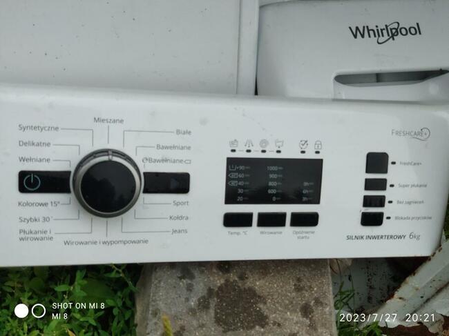 Pralka Mastercook PFDA-93, części