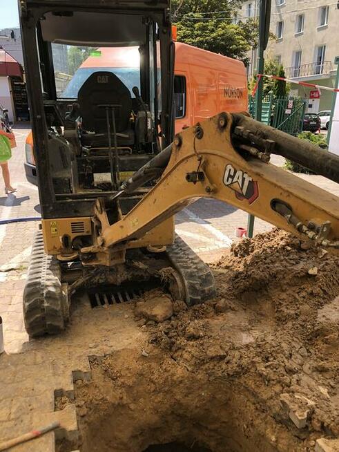 Przepychanie, udrażnianie oraz czyszczenie rur LUBLIN 24h