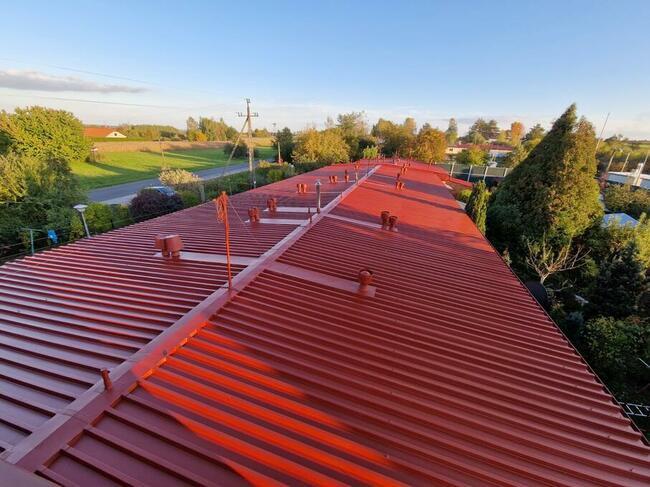 Malowanie dachów Sanok, Przeworsk, Czude