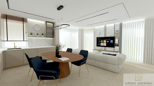 Projektowanie wnętrz, aranżacja łazienki, salonu, kuchni