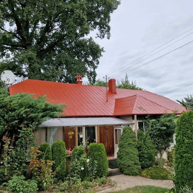 Malowanie dachów Rzeszów, Sandomierz