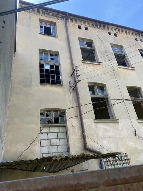 Kalisz-Śródmieście II-pod blok mieszkalny