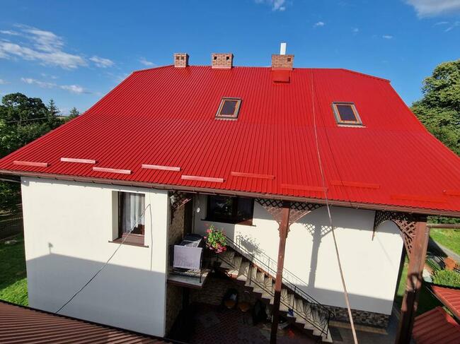 Malowanie dachów Rzeszów, Sandomierz