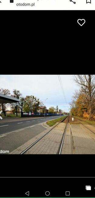 Do wynajęcia działka 4200 m. centrum Wrocławia media, tranwaj