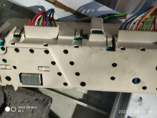 Pralka Mastercook PFDA-93, części