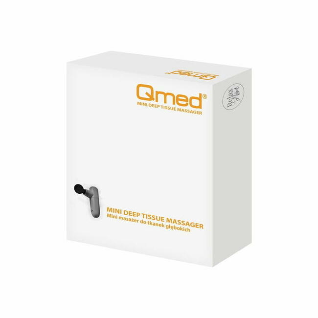 Qmed Mini Masażer do tkanek głębokich
