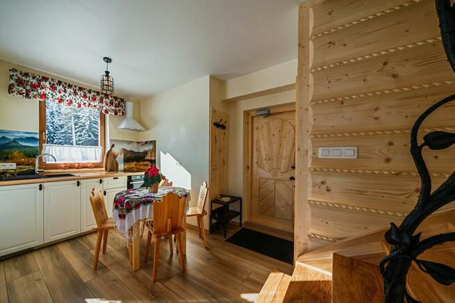 Mieszkanie Kwatery Noclegi Sylwester Zakopane wakacje ferie