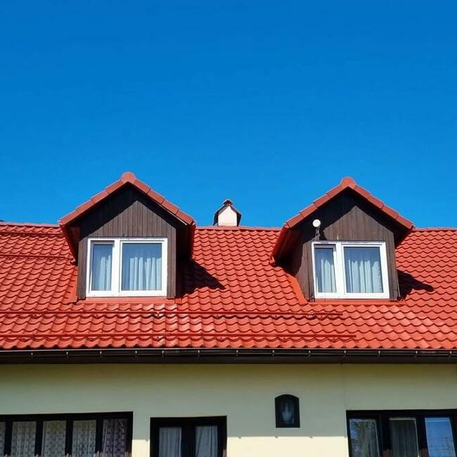 Malowanie dachów Rzeszów, Sandomierz