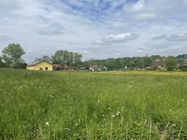 Pięknie zlokalizowane, malownicze działki w Cieszowie 850 m2