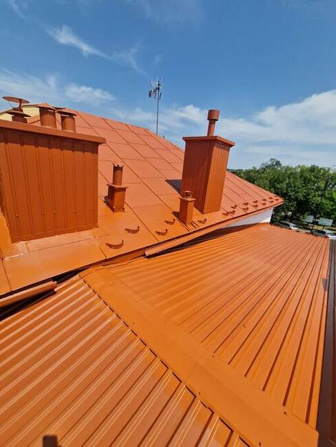 Malowanie dachów Leżajsk , Przemyśl , Nisko