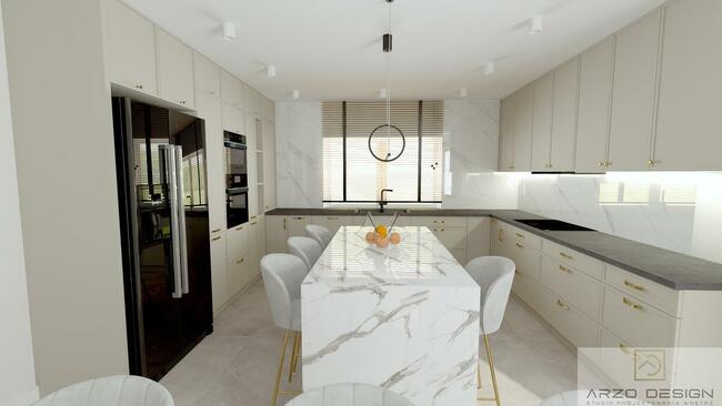 Projektowanie wnętrz, aranżacja łazienki, salonu, kuchni