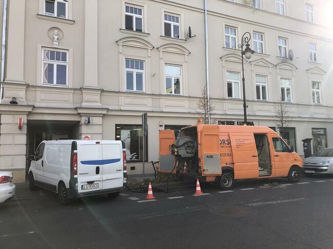 Czyszczenie oraz udrażnianie kanzalizacji 506804322