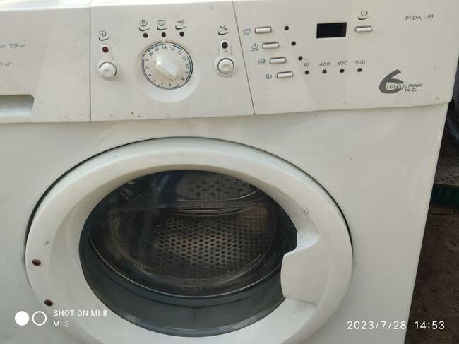 Pralka Mastercook PFDA-93, części