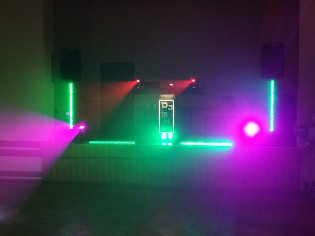 Oprawa muzyczna DJ Wodzirej, Wesele, Urodziny, Imprezy, 18st