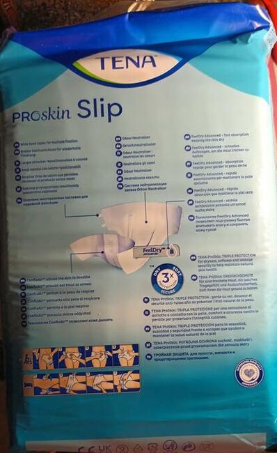 Sprzedam pieluchomajtki