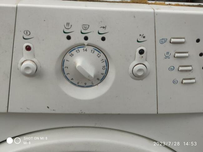 Pralka Mastercook PFDA-93, części