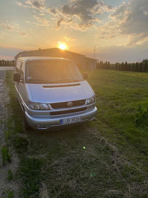 wynajmę samochód volswagen transporter 2,5 tdi tylko 99 zł z