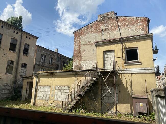 Kalisz-Śródmieście II-pod blok mieszkalny