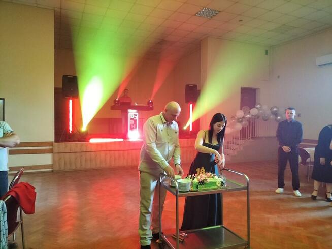 Oprawa muzyczna DJ Wodzirej, Wesele, Urodziny, Imprezy, 18st