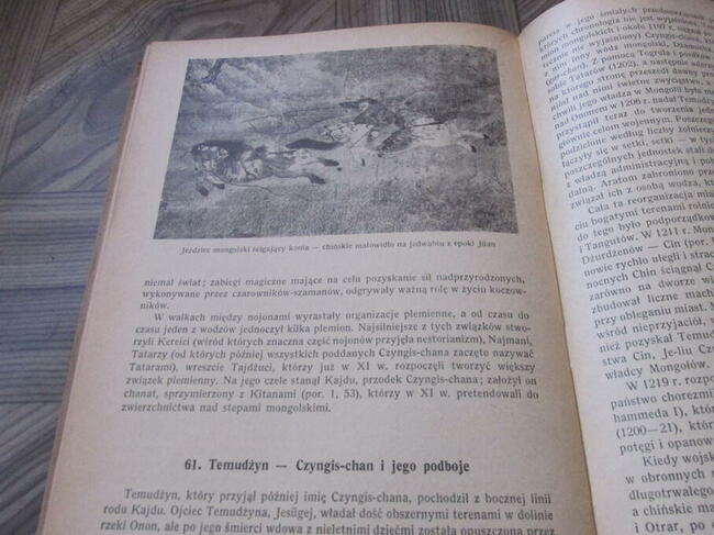 Historia powszechna średniowiecza