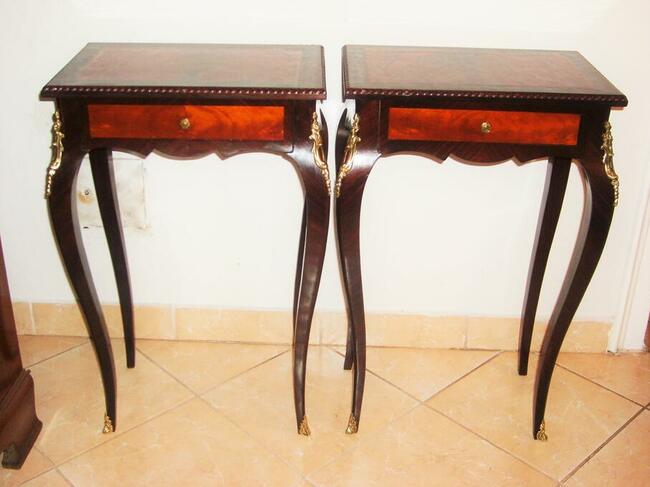 Stolik, tzw. gerydon