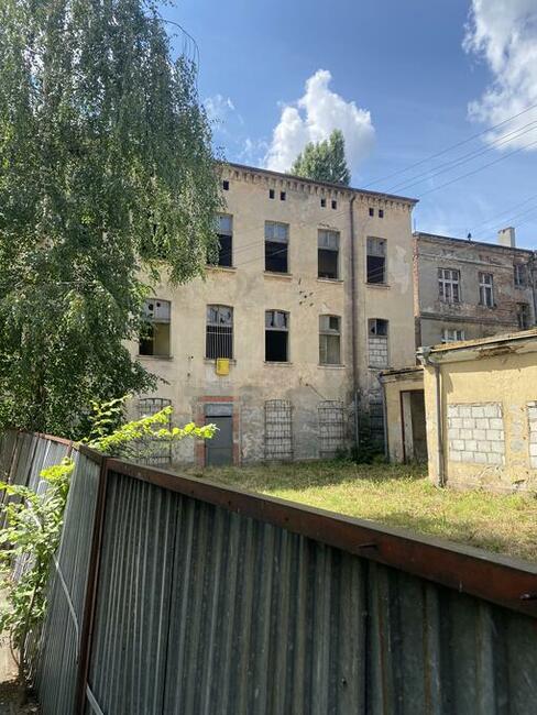 Kalisz-Śródmieście II-pod blok mieszkalny