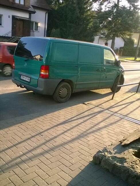 Sprzedam mercedes Vito 110cdi