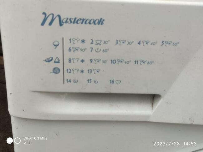 Pralka Mastercook PFDA-93, części