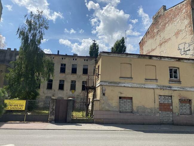 Kalisz-Śródmieście II-pod blok mieszkalny