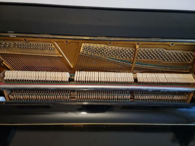 Pianino Hintze, Potsdamerstr. 74, Berlin (ok 1914)