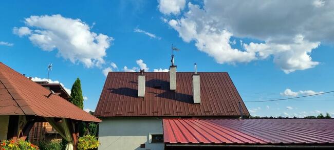 Malowanie dachów Sanok, Przeworsk, Czude