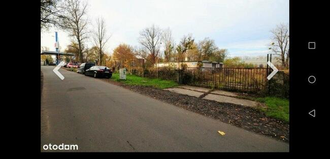 Do wynajęcia działka 4200 m. centrum Wrocławia media, tranwaj