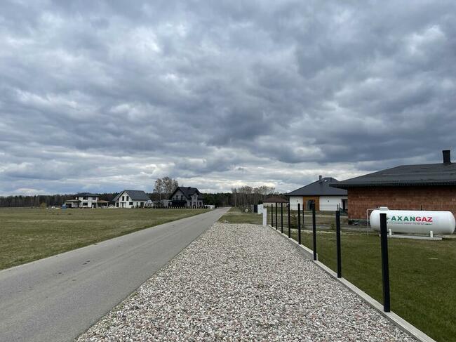 DZIAŁKI BUDOWLANE SAMORZĄDKI KOLONIA