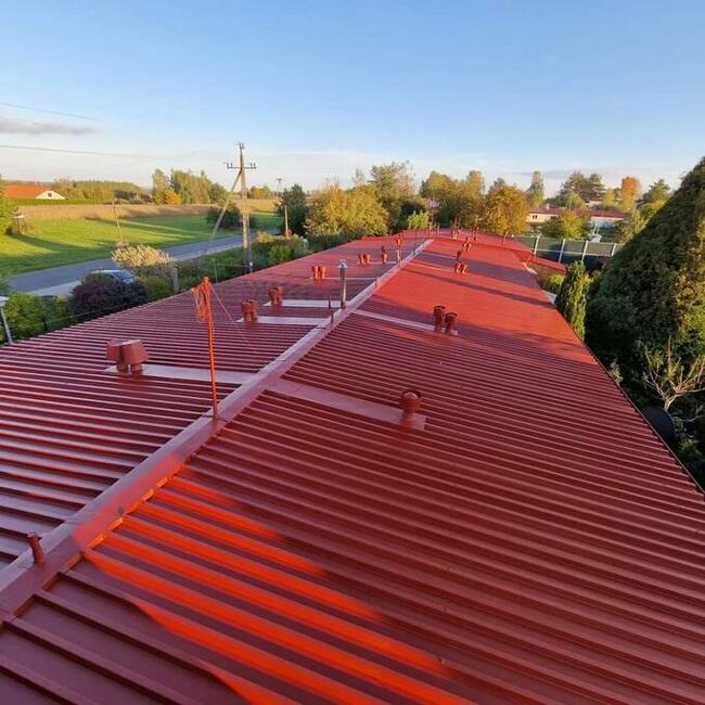 Malowanie dachów Tarnobrzeg, Stolowa Wola