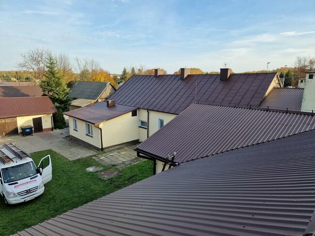 Malowanie dachów Rzeszów, Sandomierz