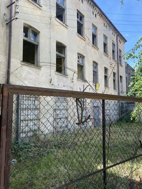 Kalisz-Śródmieście II-pod blok mieszkalny