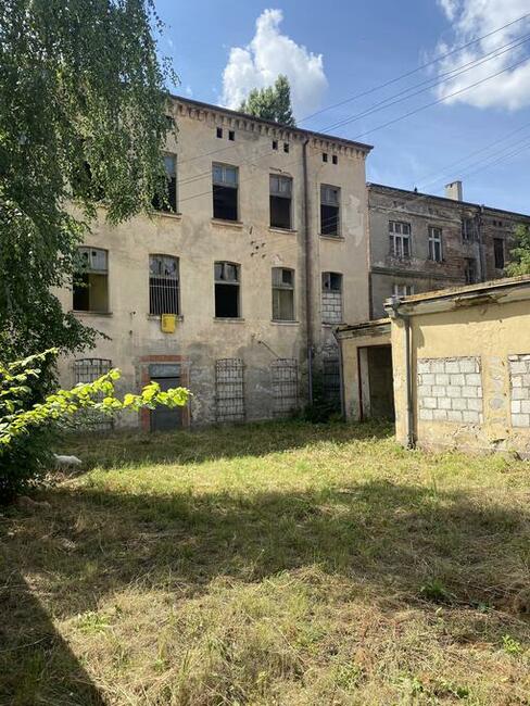 Kalisz-Śródmieście II-pod blok mieszkalny