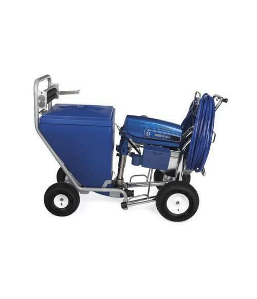 Wynajem agregat do gładzi Graco Mark VII ProContractor