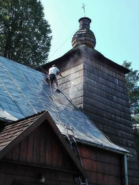 Malowanie dachów Sanok, Przeworsk, Czude