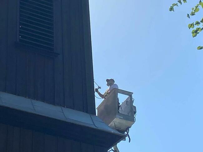 Malowanie dachów Tarnobrzeg, Stolowa Wola