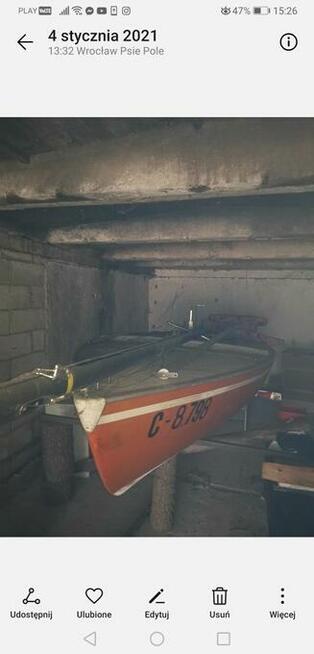 Sprzedam żaglówkę MONARCH