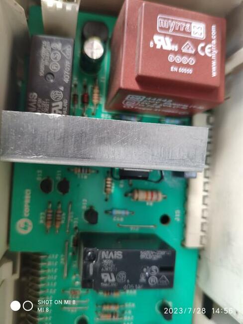 Pralka Mastercook PFDA-93, części