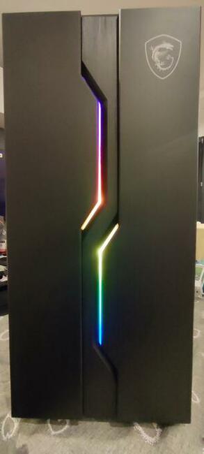 Komputer Gamingowy Ryzen 5/16GB/SSD500GB/RTX3060/WIN10