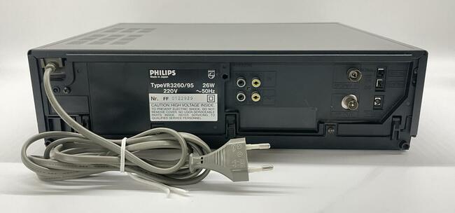 Magnetowid Video Philips VR3260/95