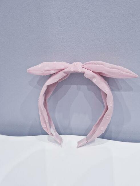 Dziecieco-mlodziezowa opaska do włosów h&m