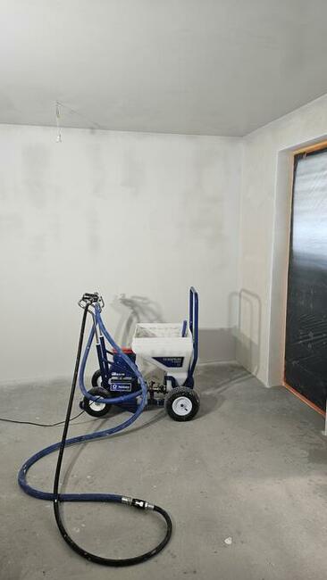 Gładzie malowanie gładź szpachlowanie Łódź ZREMONTUJ