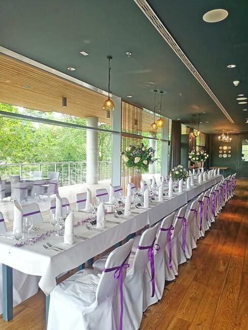 Dekoracje ślubne kościoła MARTADECOR