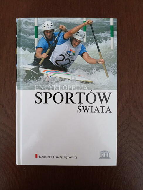 Encyklopedia Sportów Świata 1-16