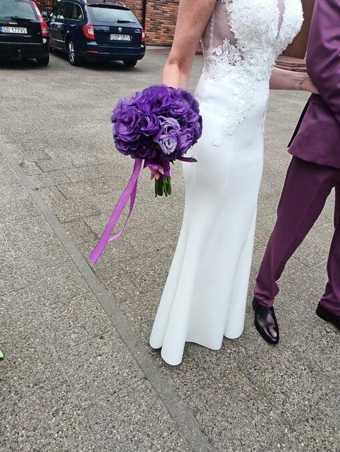 Dekoracje ślubne kościoła MARTADECOR